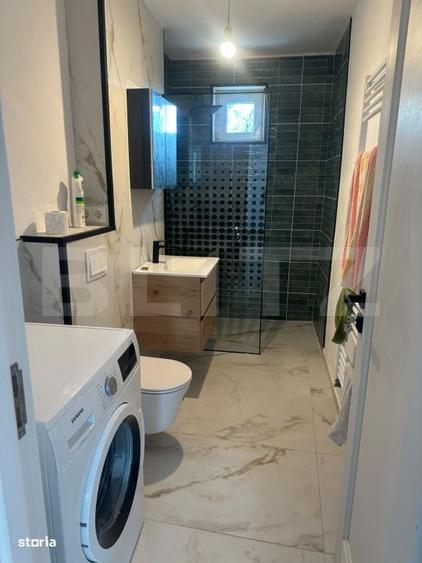 Apartament cu 4 camere decomandat în Central