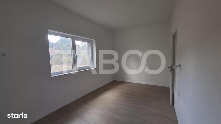 Apartament cu 2 camere decomandat în Cristian
