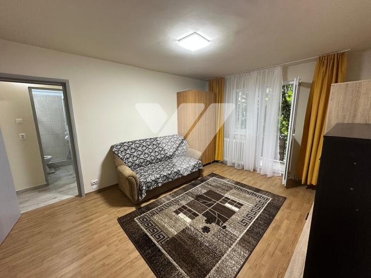 Apartament cu 2 camere semidecomandat, mobilat în Arhitecților - Calea Cisnădiei