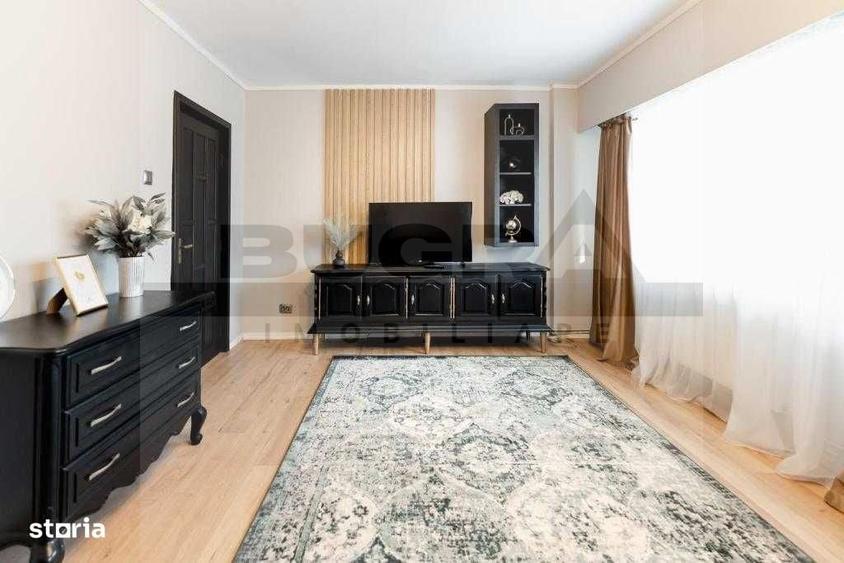 Apartament de 3 camere Ultrafinisat, 80mp, parcare, zona Sigma Center - 2