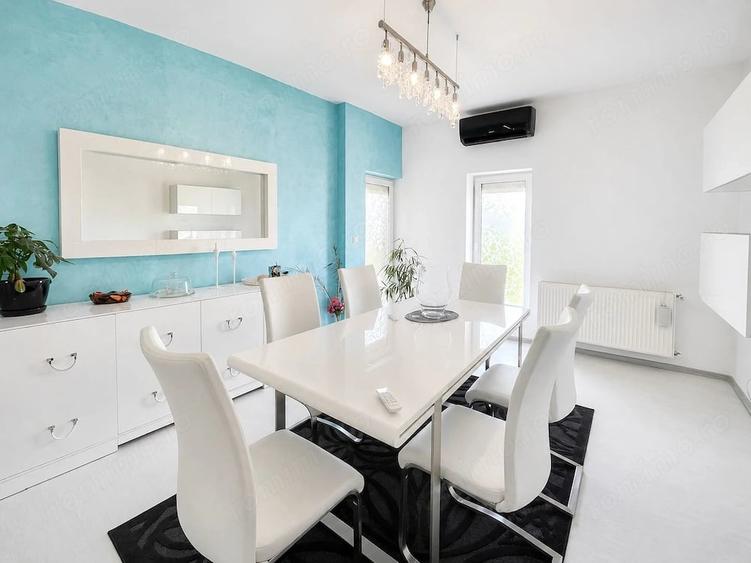 Penthouse Modern cu 3 camere cu loc de parcare - Calea Lipovei - 13
