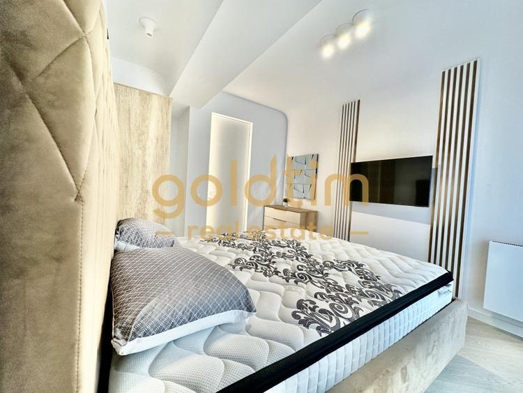 Apartament cu 2 camere decomandat, mobilat în Pipera
