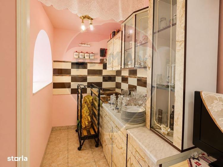 Casă cu 4 camere în Bod