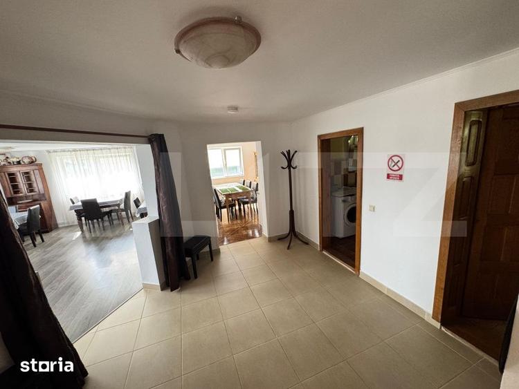 Casă cu Teren 1816 Mp în Central