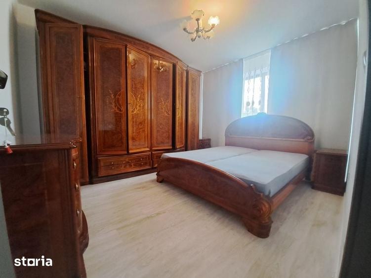 Apartament cu 2 camere în Valea Lupului