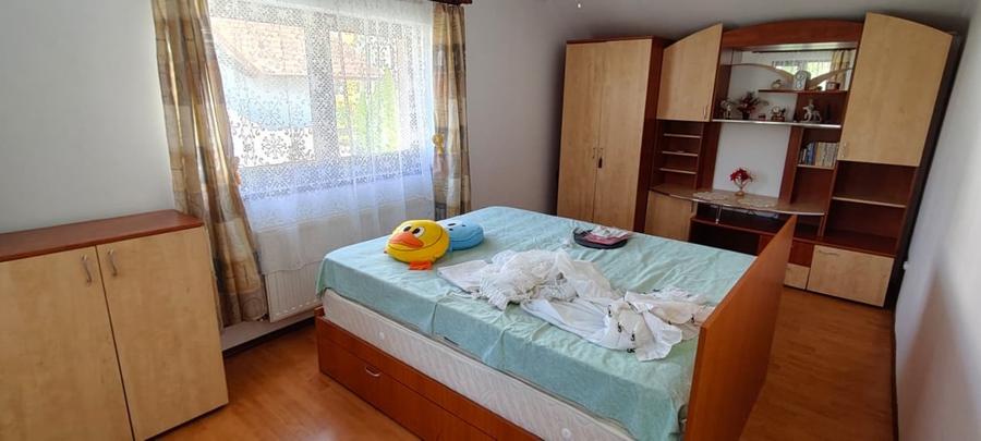 Duplex cu 2 camere cu Canalizare în Tractorul