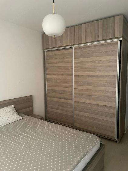 Vand apartament cu 2 camere mobilat - 2