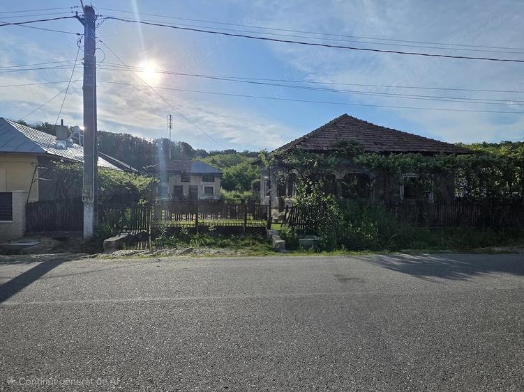 Teren de 1595 mp, în Mânăstirea