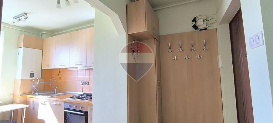 Apartament cu 2 camere nedecomandat, mobilat în Gheorgheni