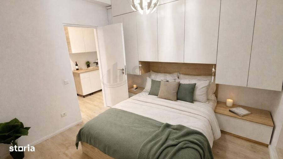 Apartament cu 3 camere în Regie