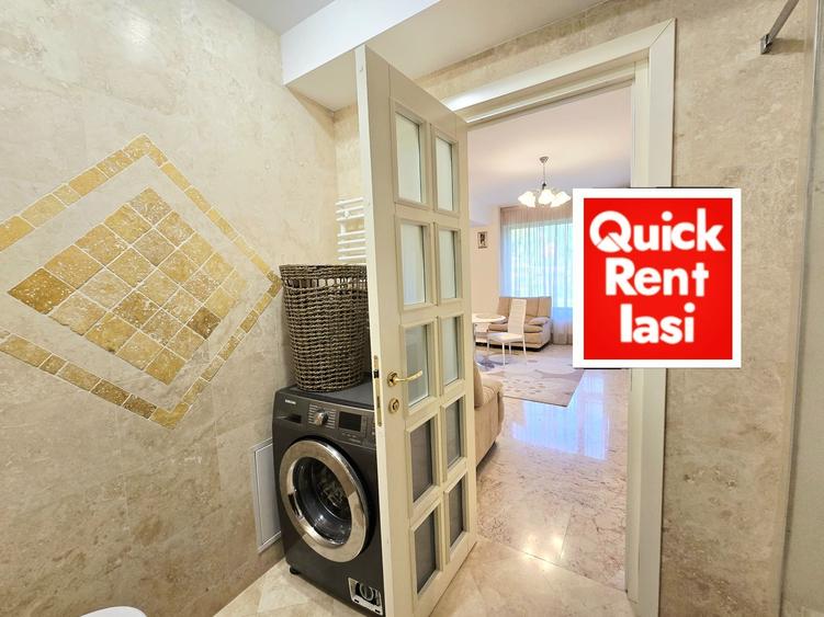Copou Exclusive Residence Apartament 3Camere De Inchiriat Modern - 13