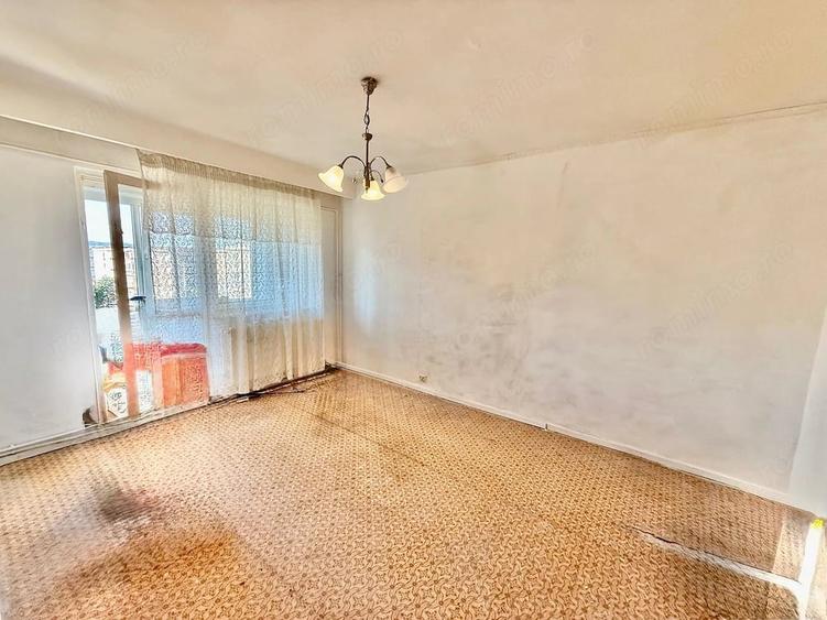 Garsonieră semidecomandată în Kogălniceanu
