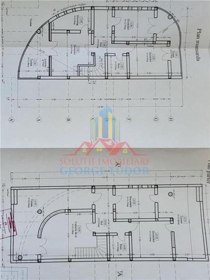 Casă individuală cu 5 camere cu Teren 1387 Mp în Suseni