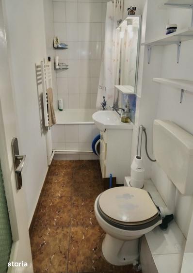 Apartament cu 3 camere semidecomandat în Mureșeni