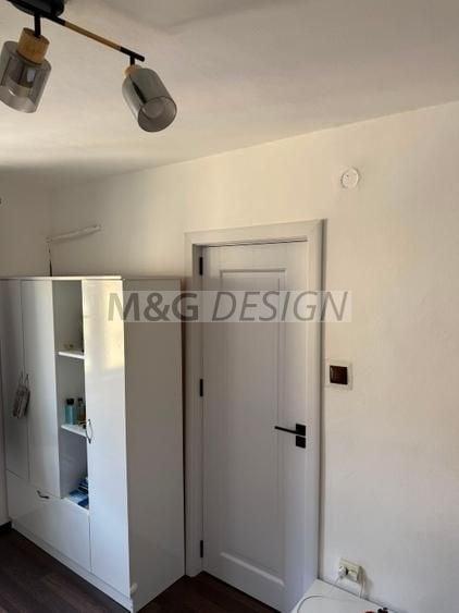 Apartament cu 2 camere nedecomandat în Girocului