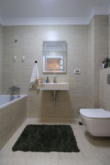 Apartament cu 2 camere semidecomandat în Braytim