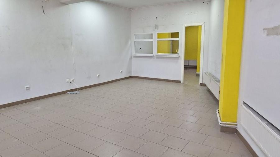 Spațiu comercial, de 100 mp, în Central