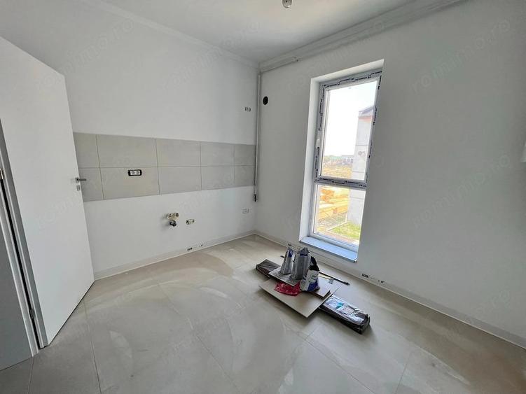 Garsonieră decomandată în Braytim
