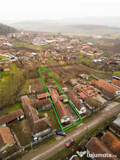 RECO Casa cu 4 camere in Burzuc - 13