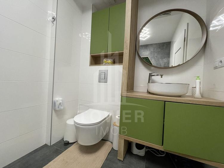 Apartament cu 3 camere de vânzare - 14