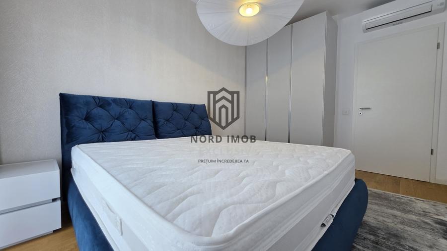 Apartament cu 2 camere decomandat, mobilat în Aviației