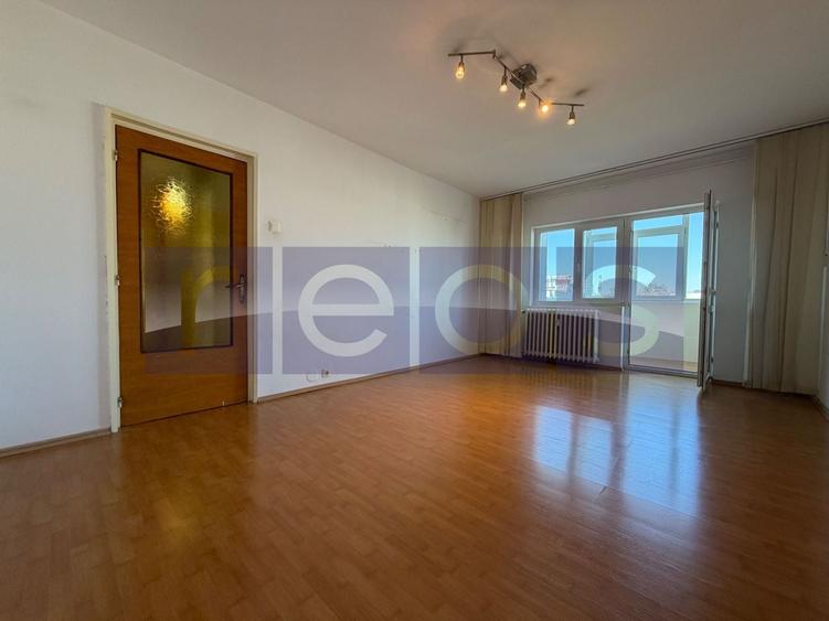 Apartament cu 2 camere decomandat în Aviației