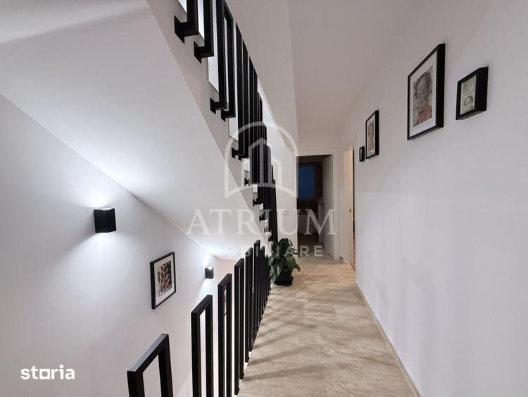 Casa la cheie 2025, 130 mp utili, 250 mp teren, zona Manastur/Campului - 10