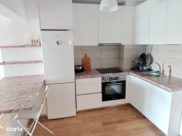 Apartament cu 2 camere semidecomandat în Gheorgheni — fotografia 1