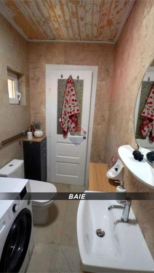 Casă individuală cu 3 camere cu Teren 388 Mp în Valea Borcutului
