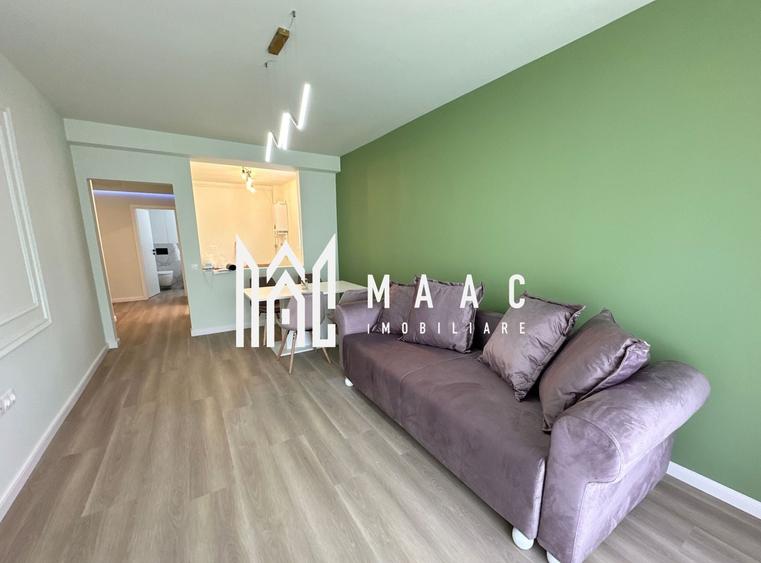 Apartament cu 2 camere decomandat în Turnișor