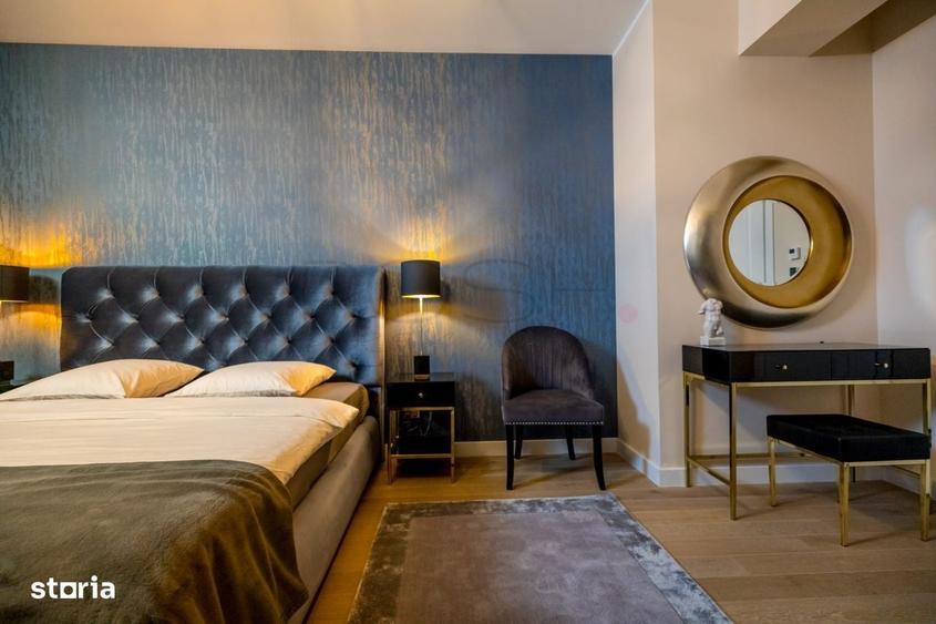 Apartament cu 3 camere în Herăstrău