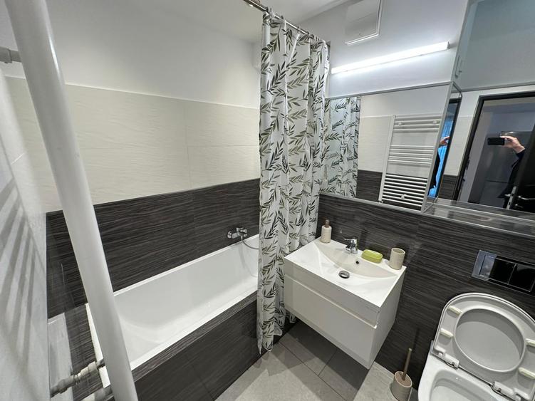 APARTAMENT 2 CAMERE MILITARI RESIDENCE TINERETULUI 2B, MOBILAT, UTILAT - 10