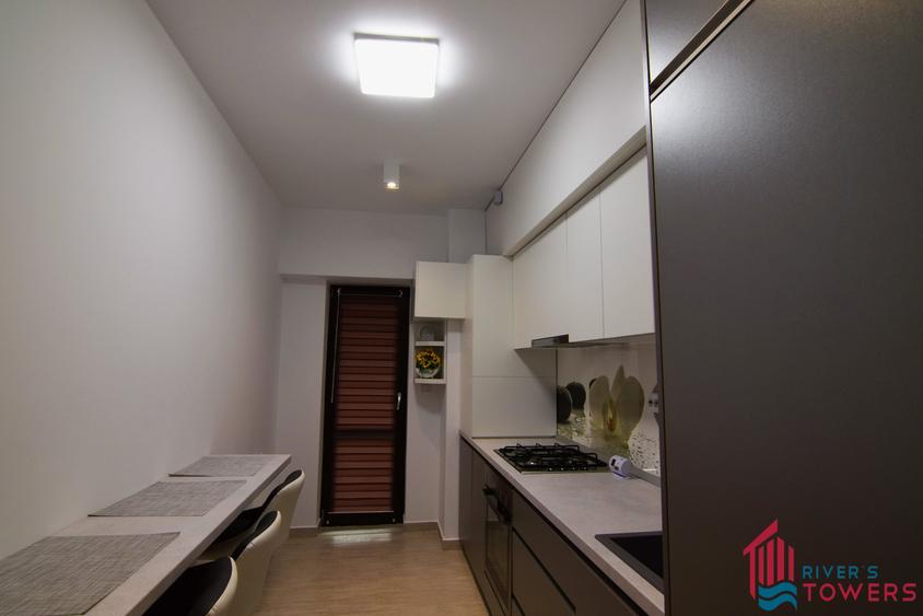 Apartament cu 2 camere decomandat în Tudor Vladimirescu