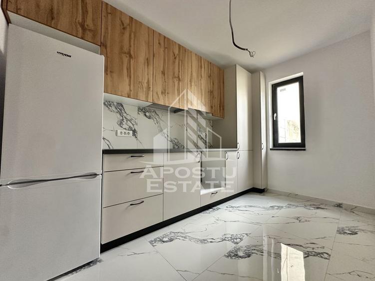 Apartament cu 2 camere decomandat la parter in Giroc la a... - 7