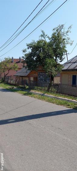 Casă cu 3 camere în Asuaju de Jos