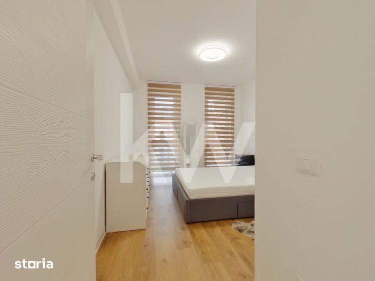 Inchiriere apartament 2 camere, mobilat si utilat - UNO Residence - 13