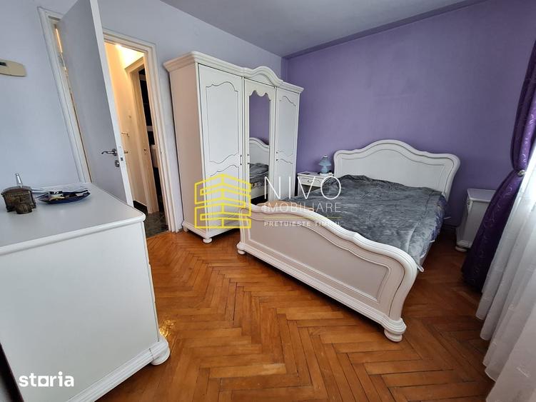 Apartament cu 2 camere decomandat în Dâmbu Pietros