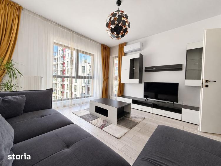 Garsoniera Studio Plaza Exigent Faza 2 Premium 9 Min Metrou Lujerului - 13