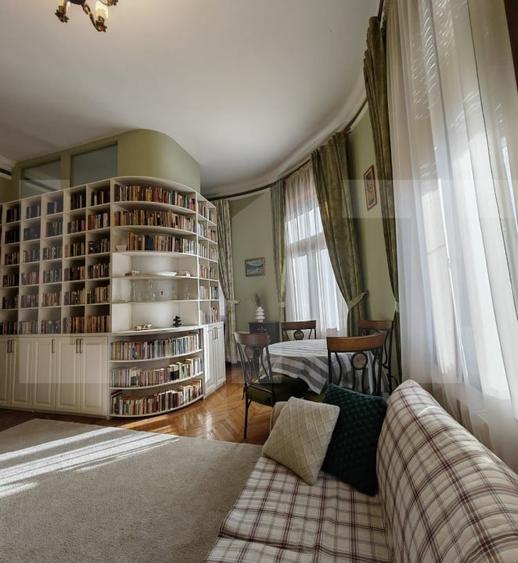 Apartament 3 camere, 132 mp, Piața Libertății - 1