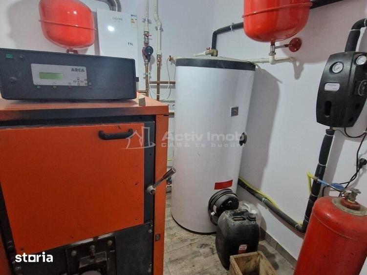 Casă cu Teren 1000 Mp în Central