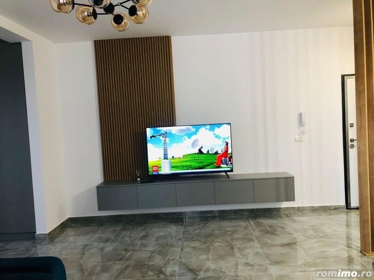 Apartament cu 2 camere semidecomandat în Braytim