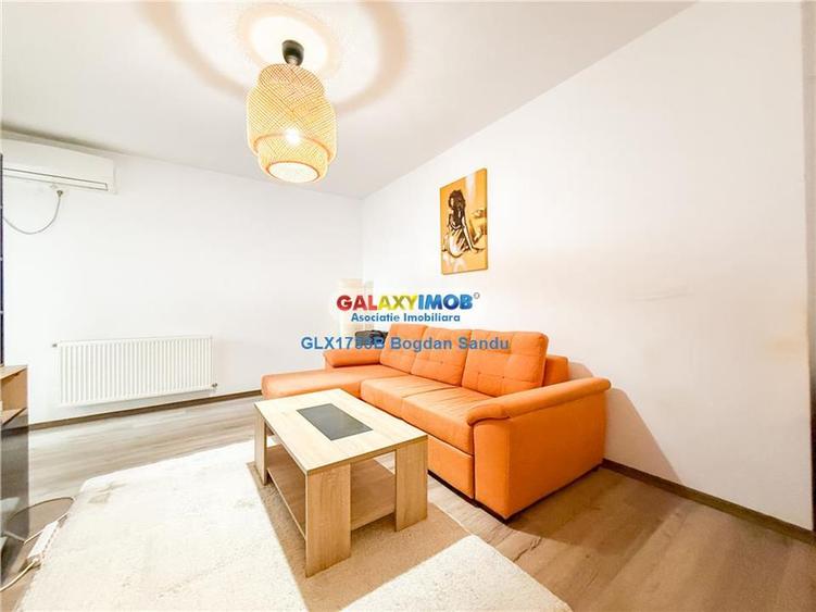 Apartament cu 2 camere decomandat, mobilat în Militari