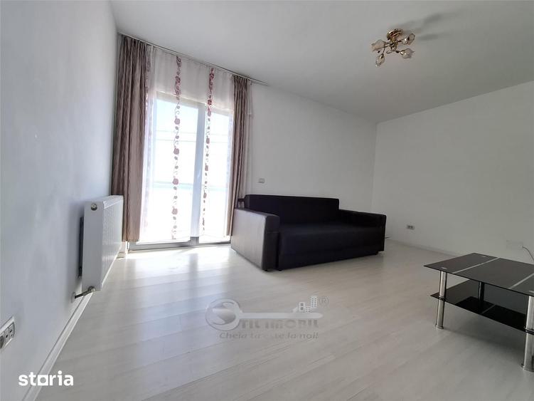 Apartament cu 2 camere decomandat în Valea Lupului