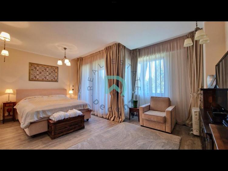 Apartament cu 2 camere decomandat, mobilat în Poiana Brașov
