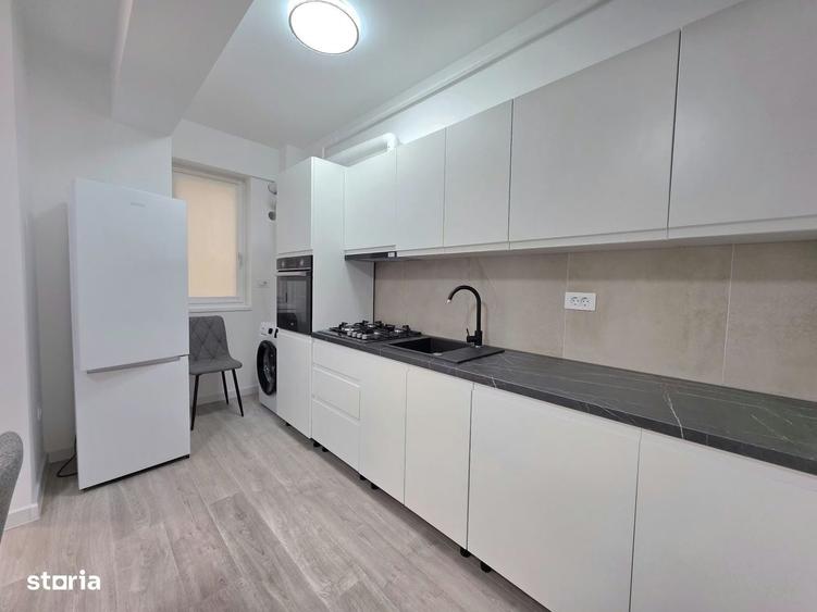 Apartament cu 2 camere în Lunca Cetățuii