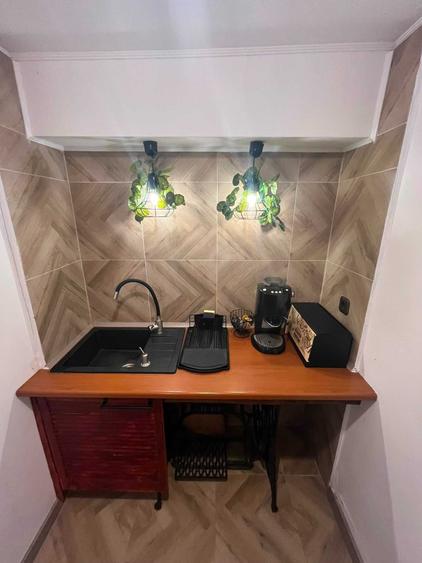 Garsonieră în Schei