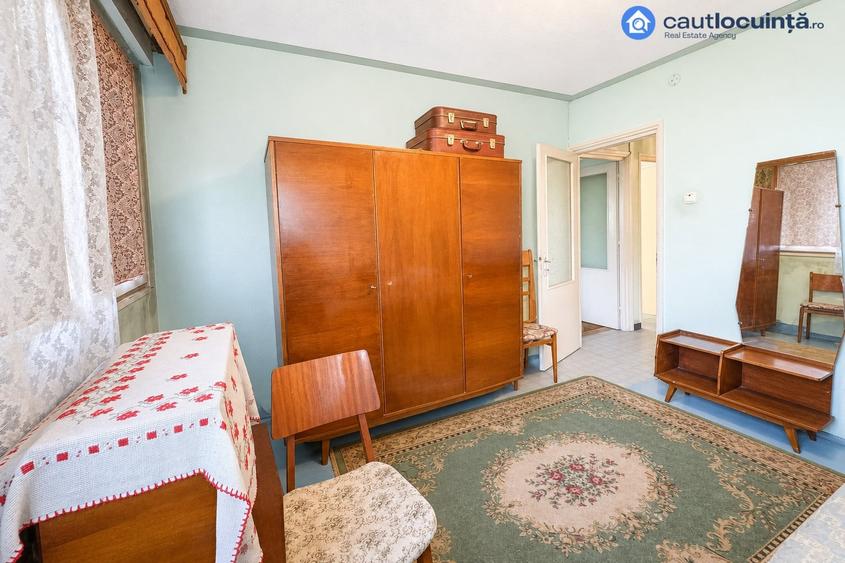 Apartament cu 2 camere în Drumul Taberei