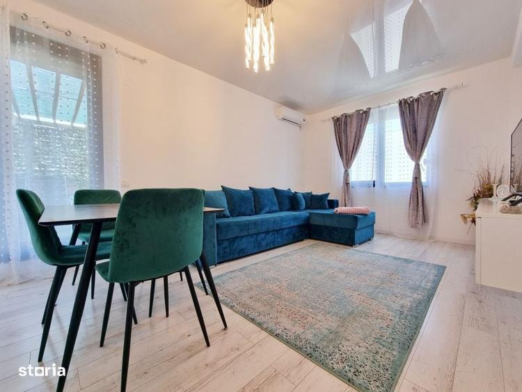Apartament cu 2 camere în Mamaia
