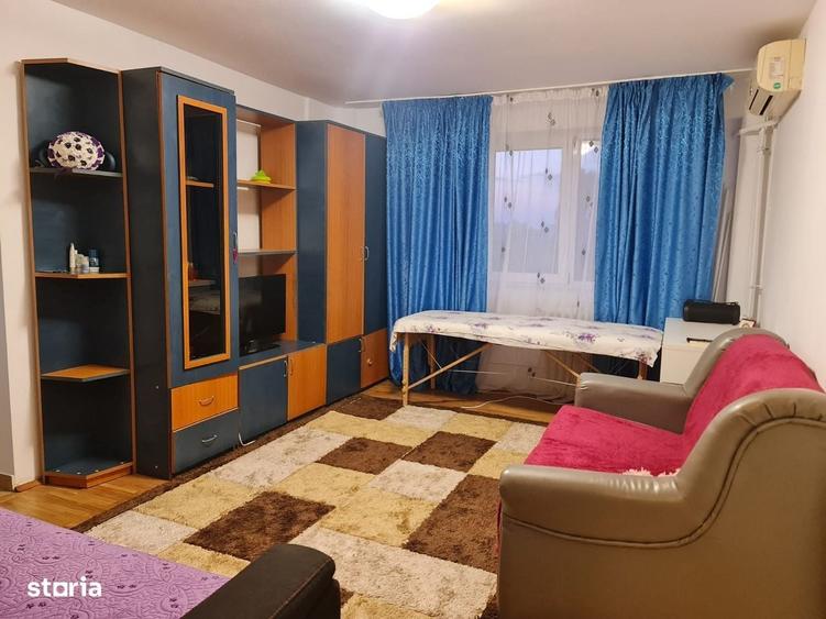 Apartament cu 2 camere semidecomandat în Berceni