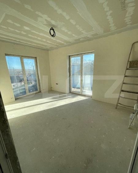 Casă individuală cu 4 camere cu Teren 120 Mp în Fălticeni